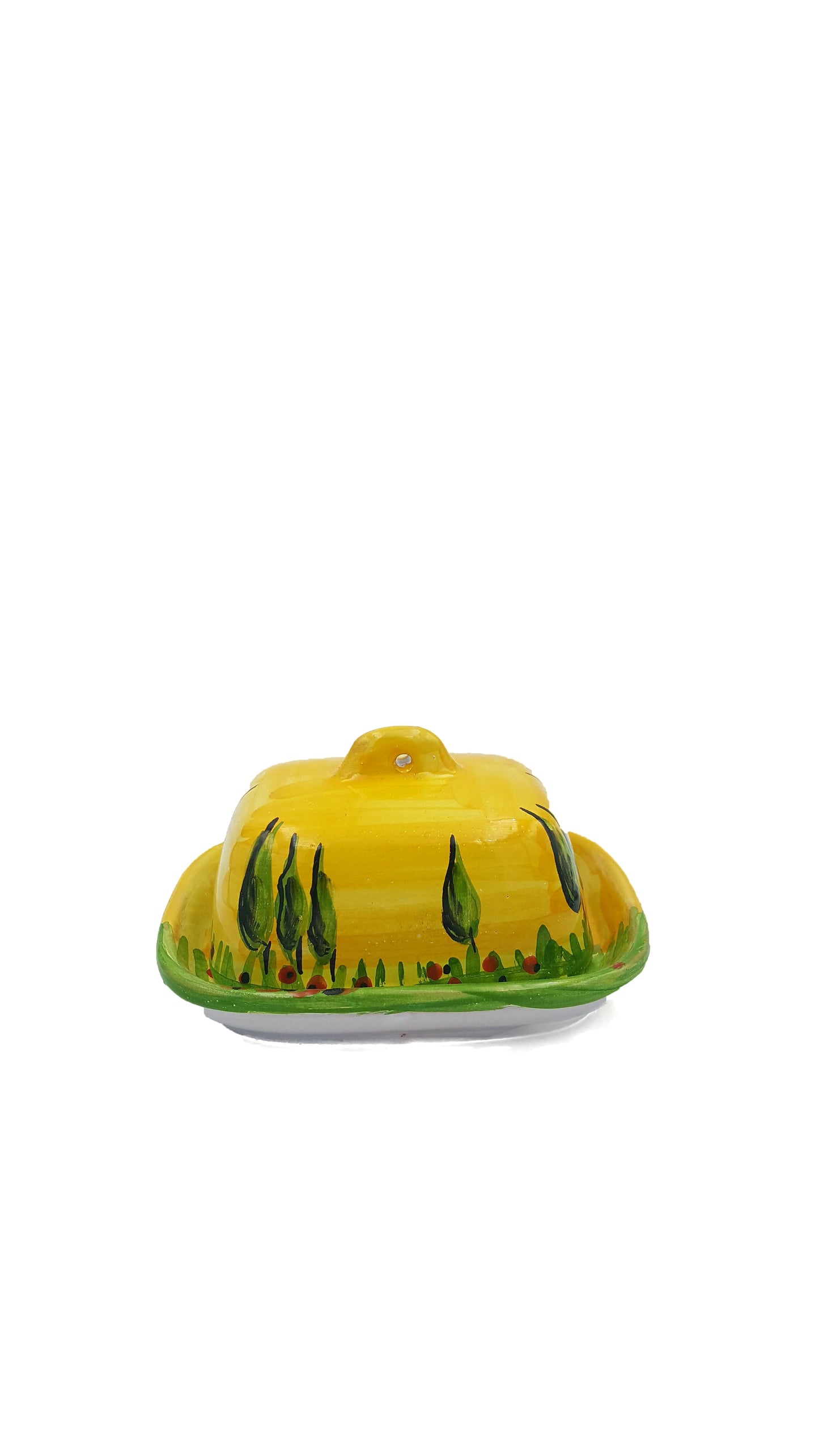 Butter dish