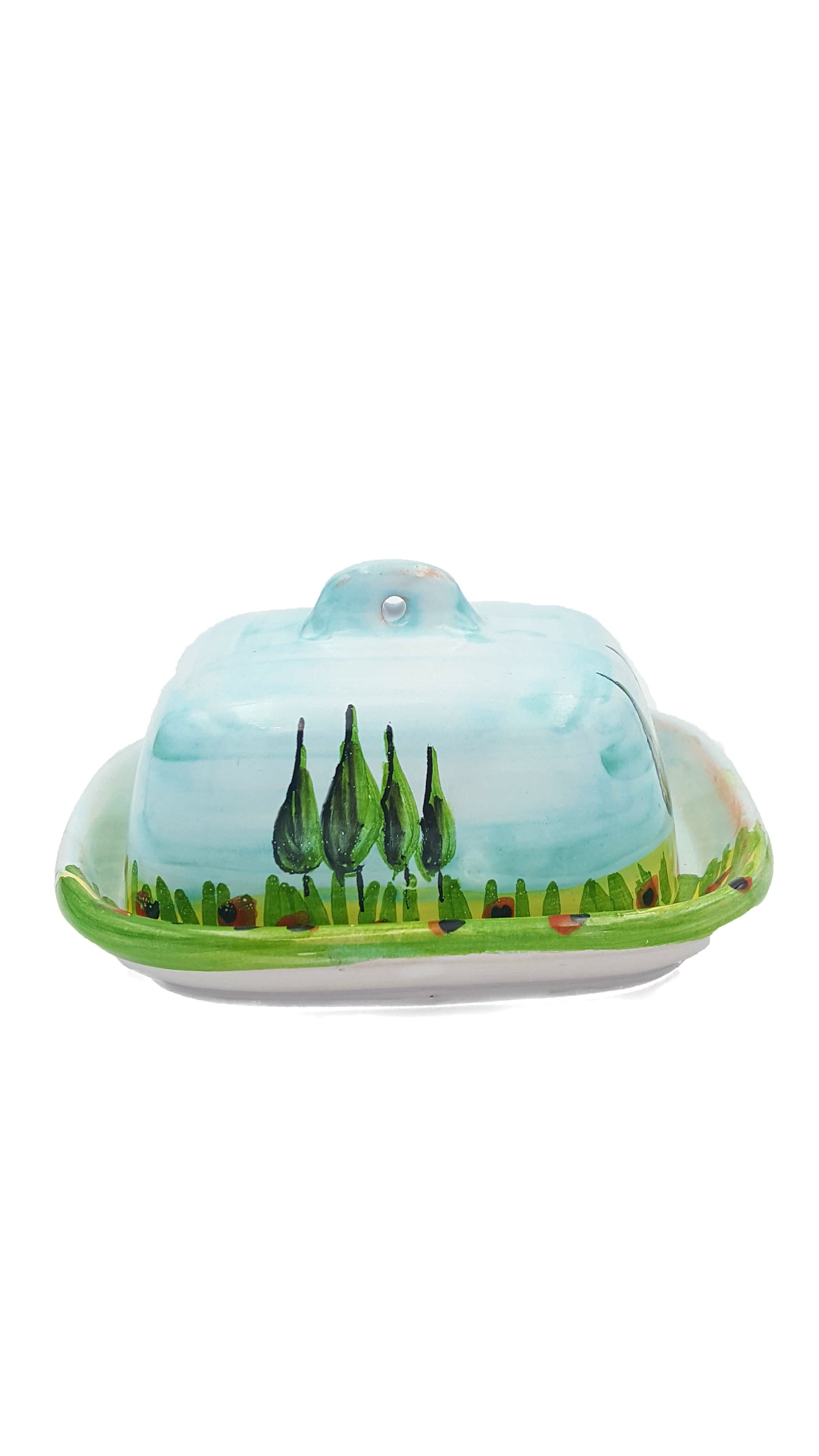 Butter dish
