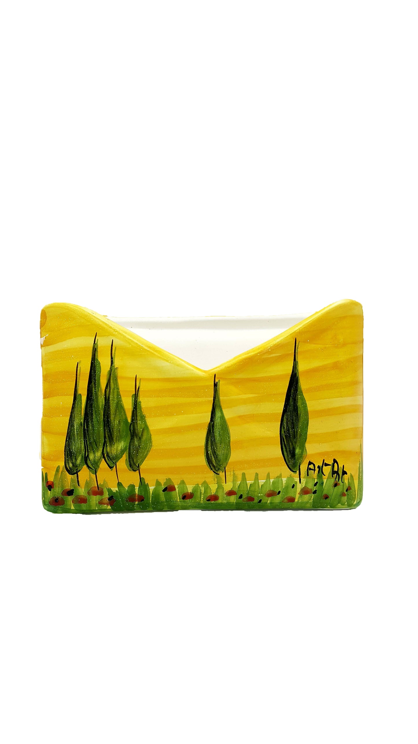 Mail holder