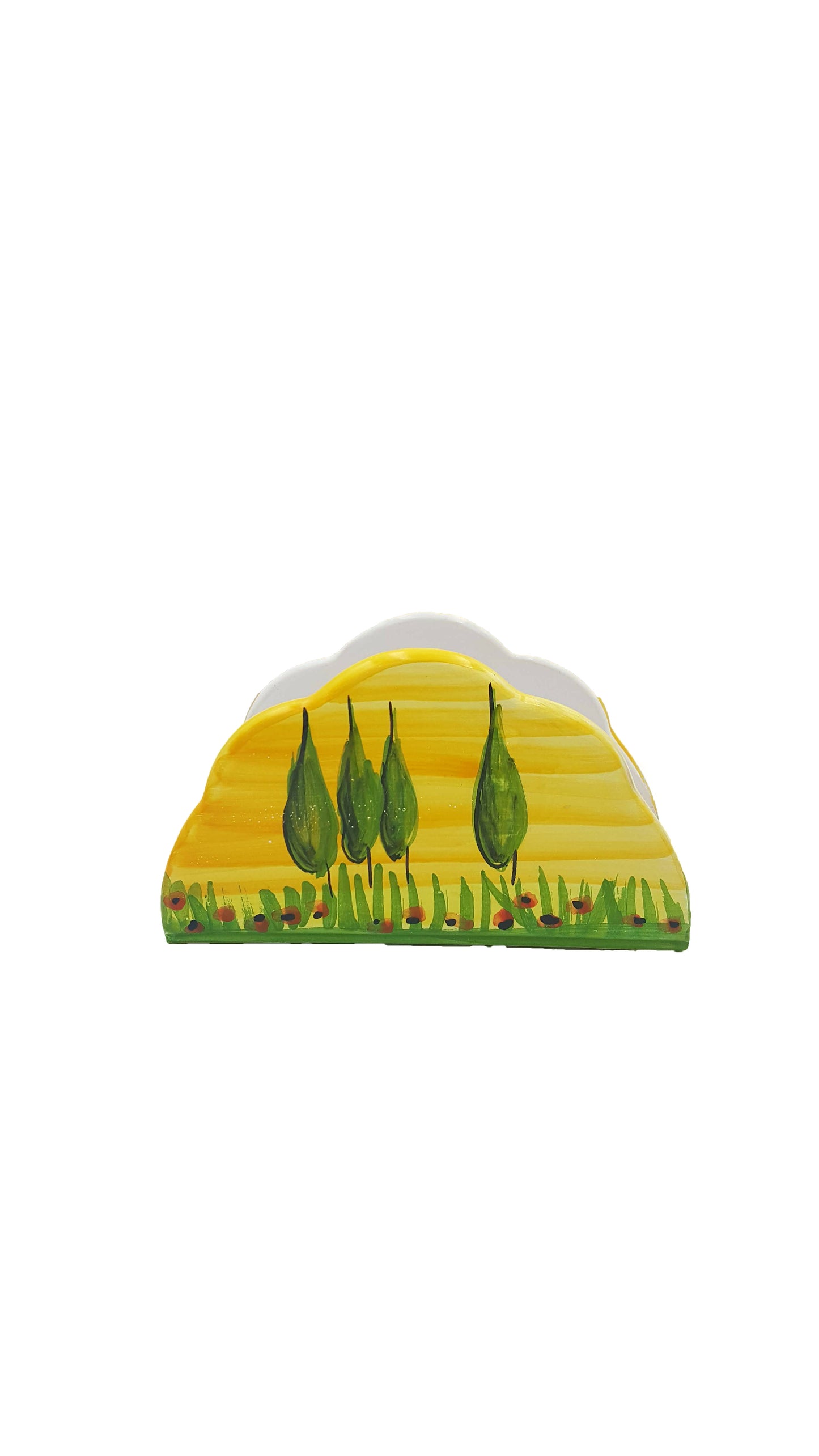 Napkin holder