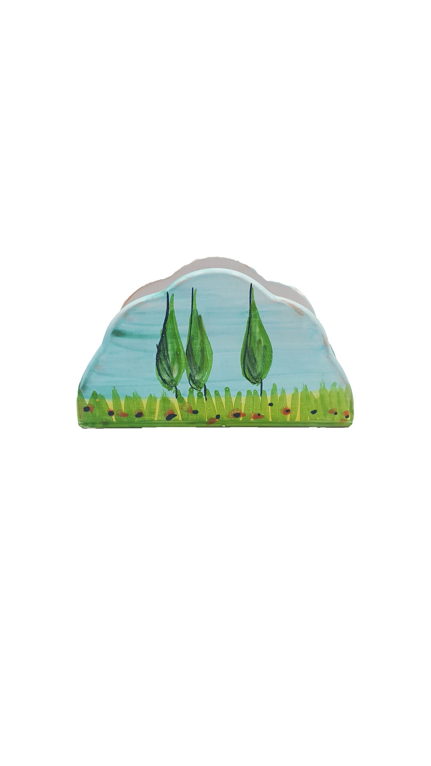 Napkin holder