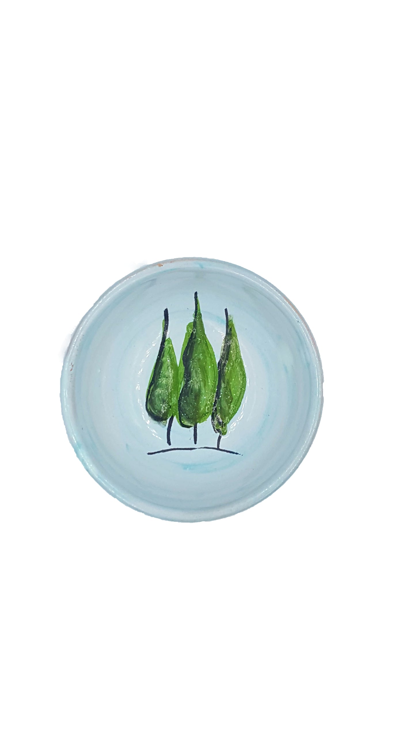 Dip bowl