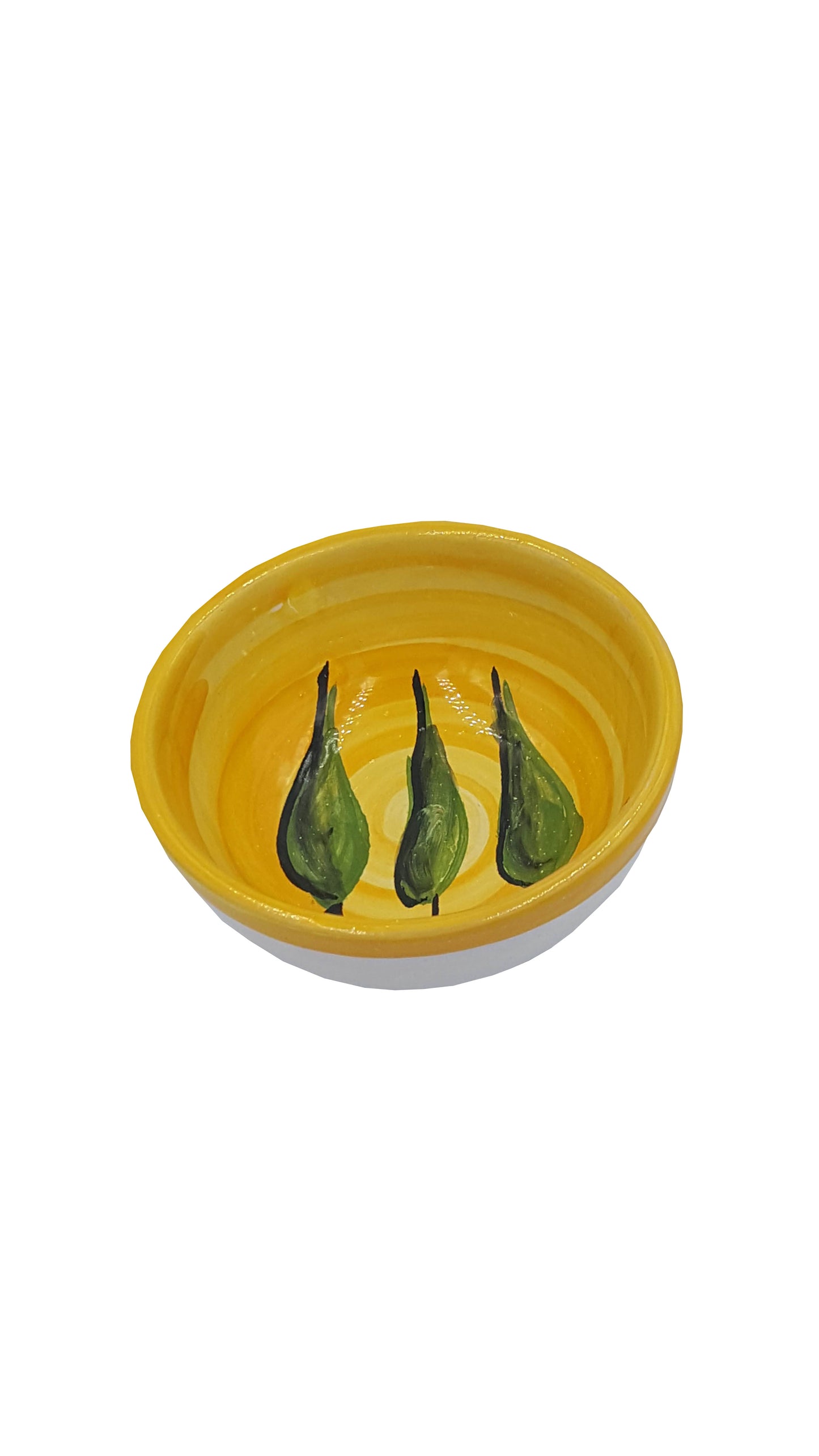 Dip bowl
