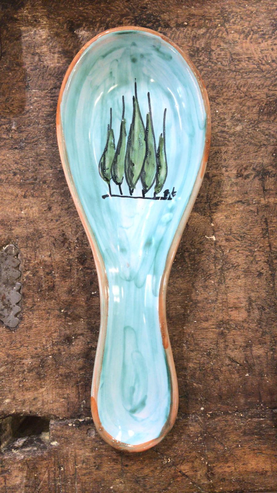 Spoon rest