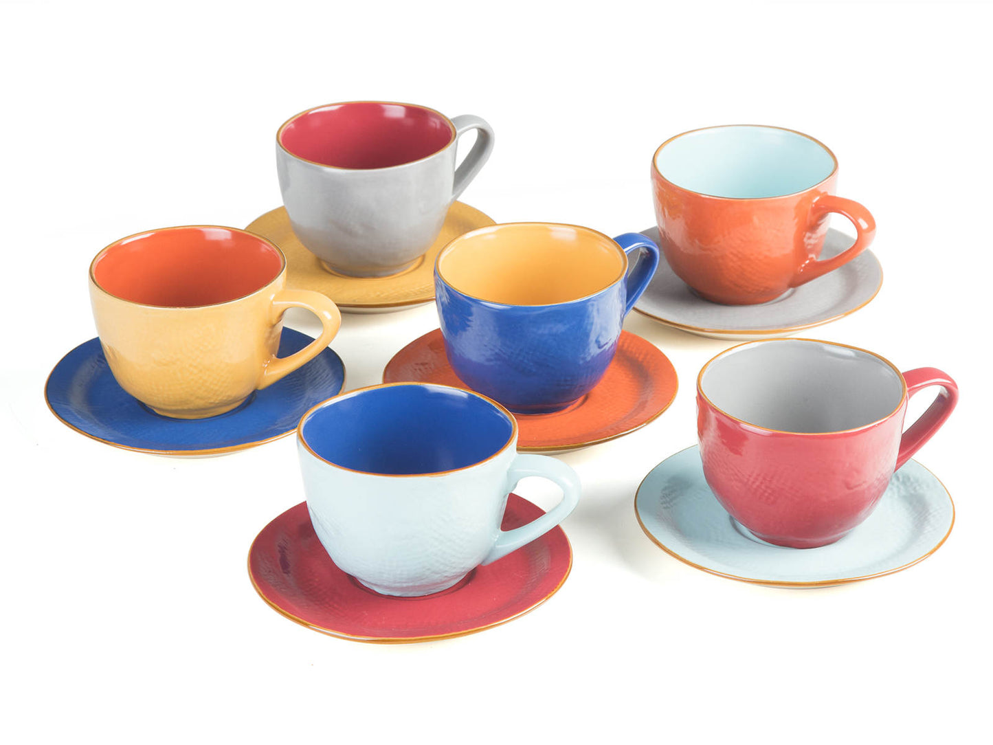 Tazza Cappuccino + Piattino