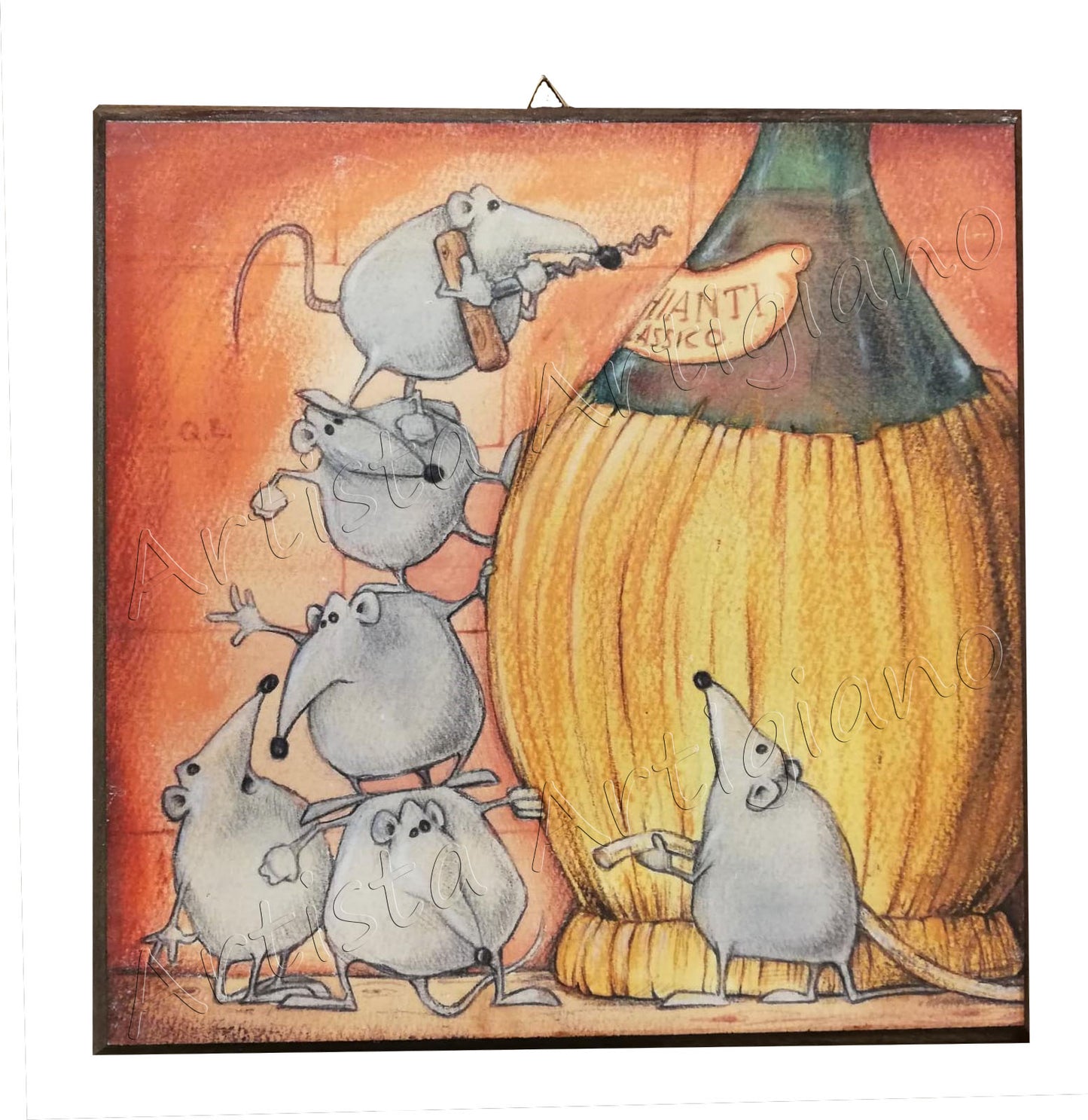 Mice Fiasco