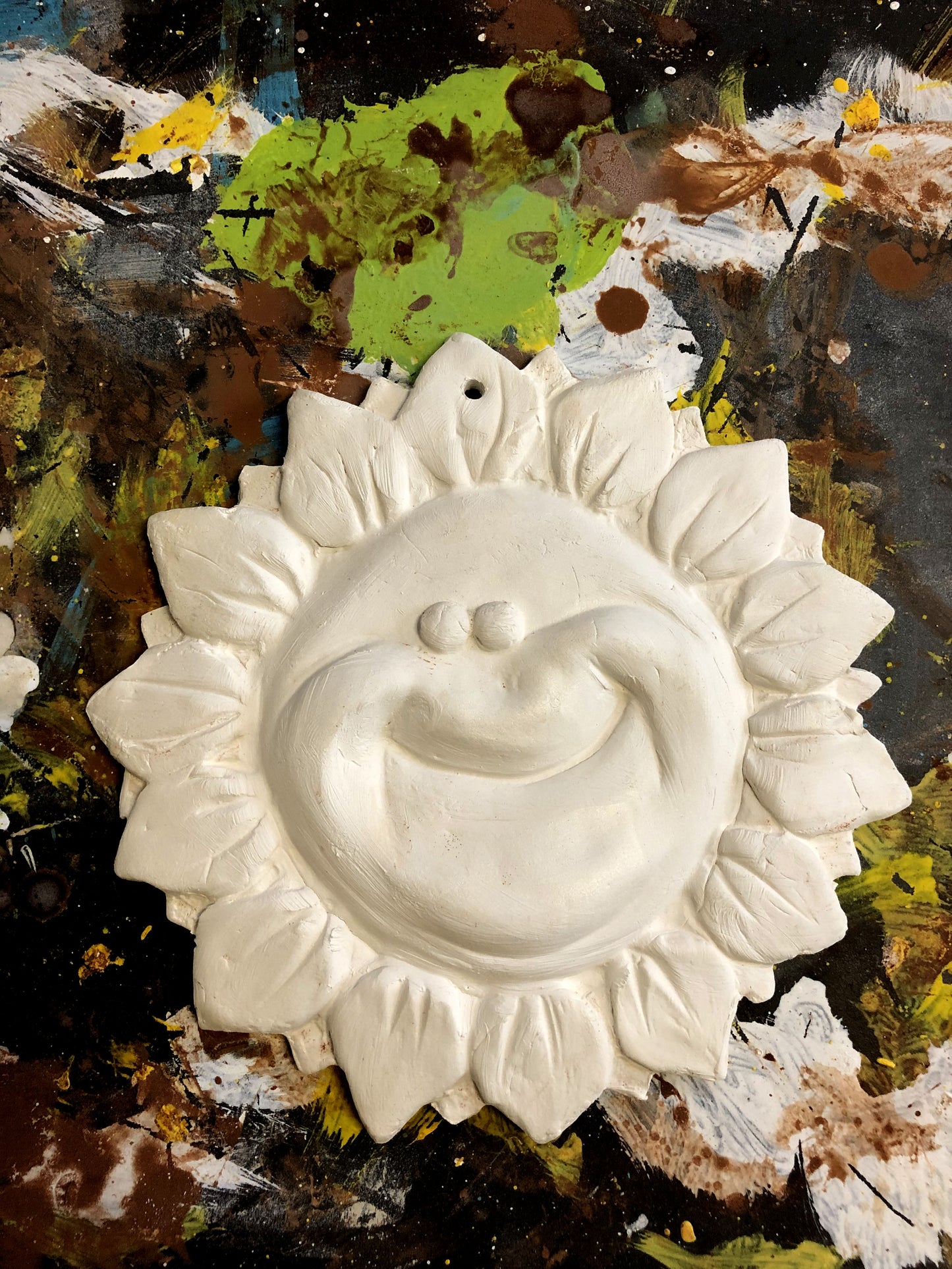 Daisy mask