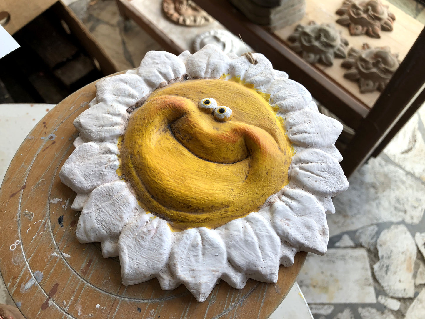 Daisy mask
