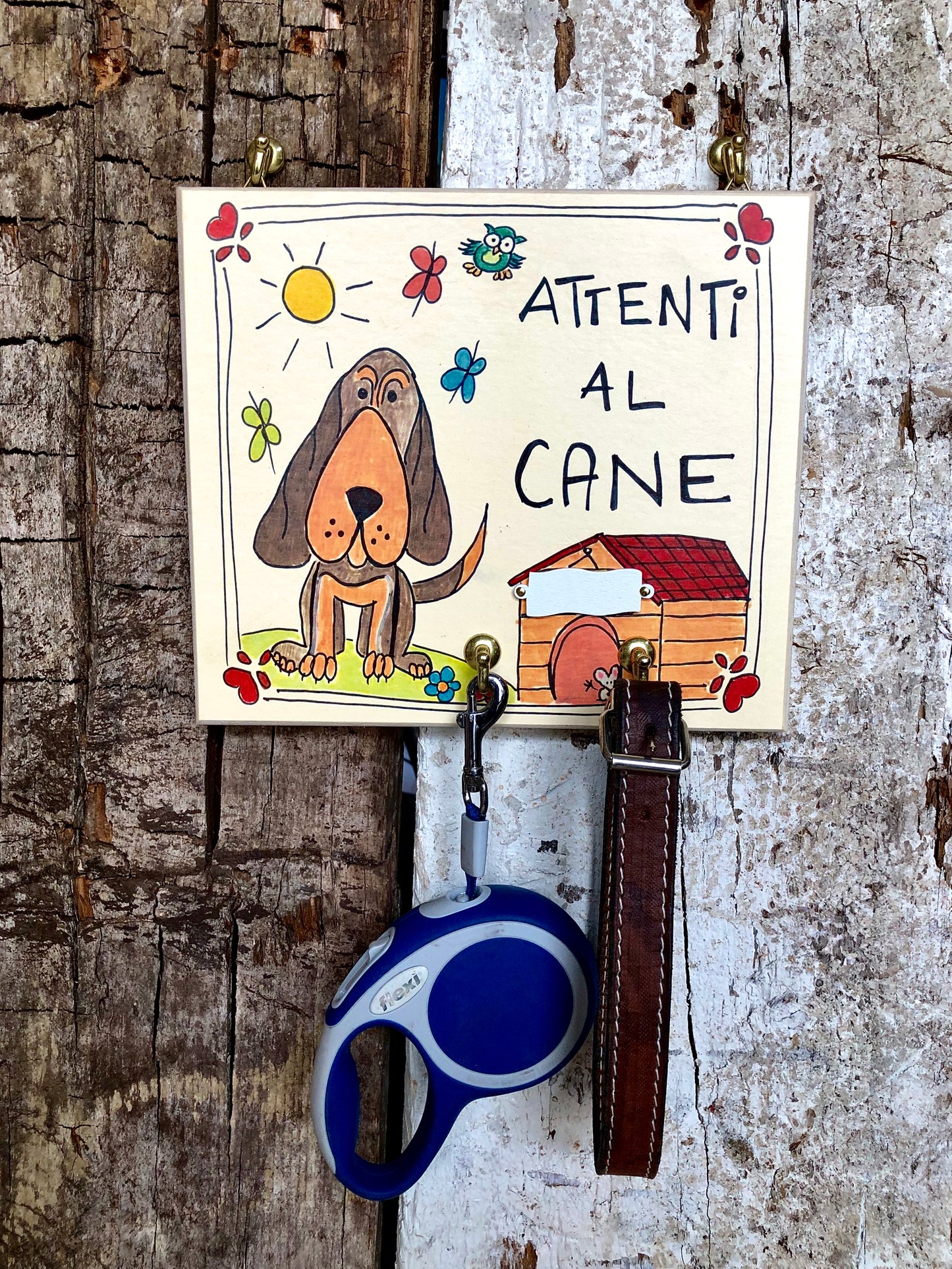 Hang Leash