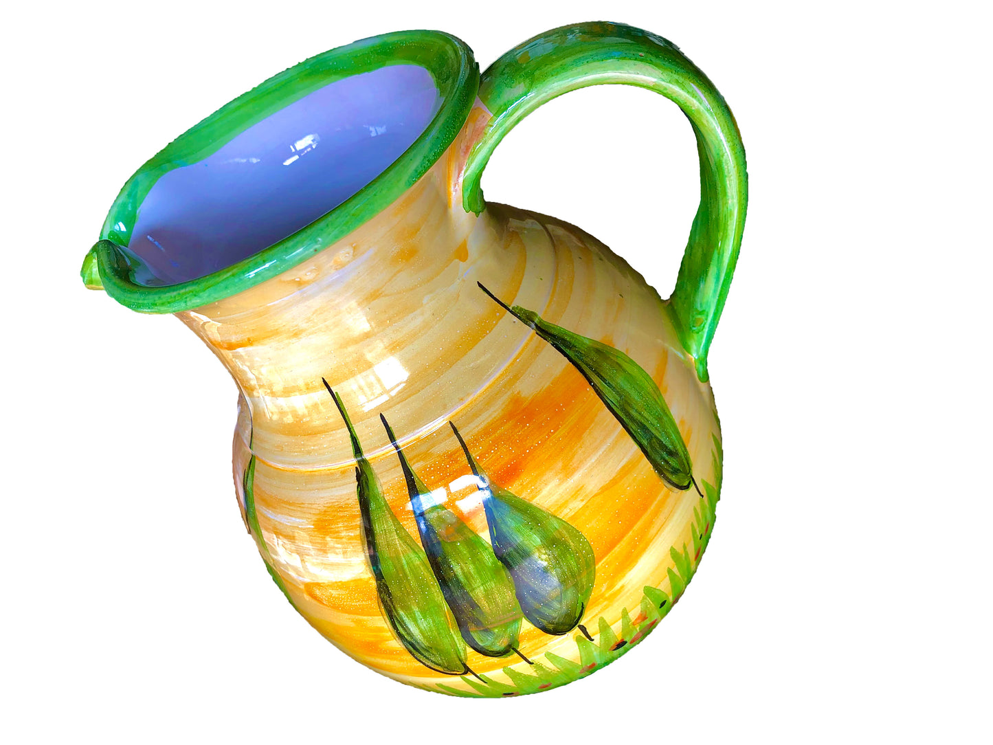 Ceramic jug