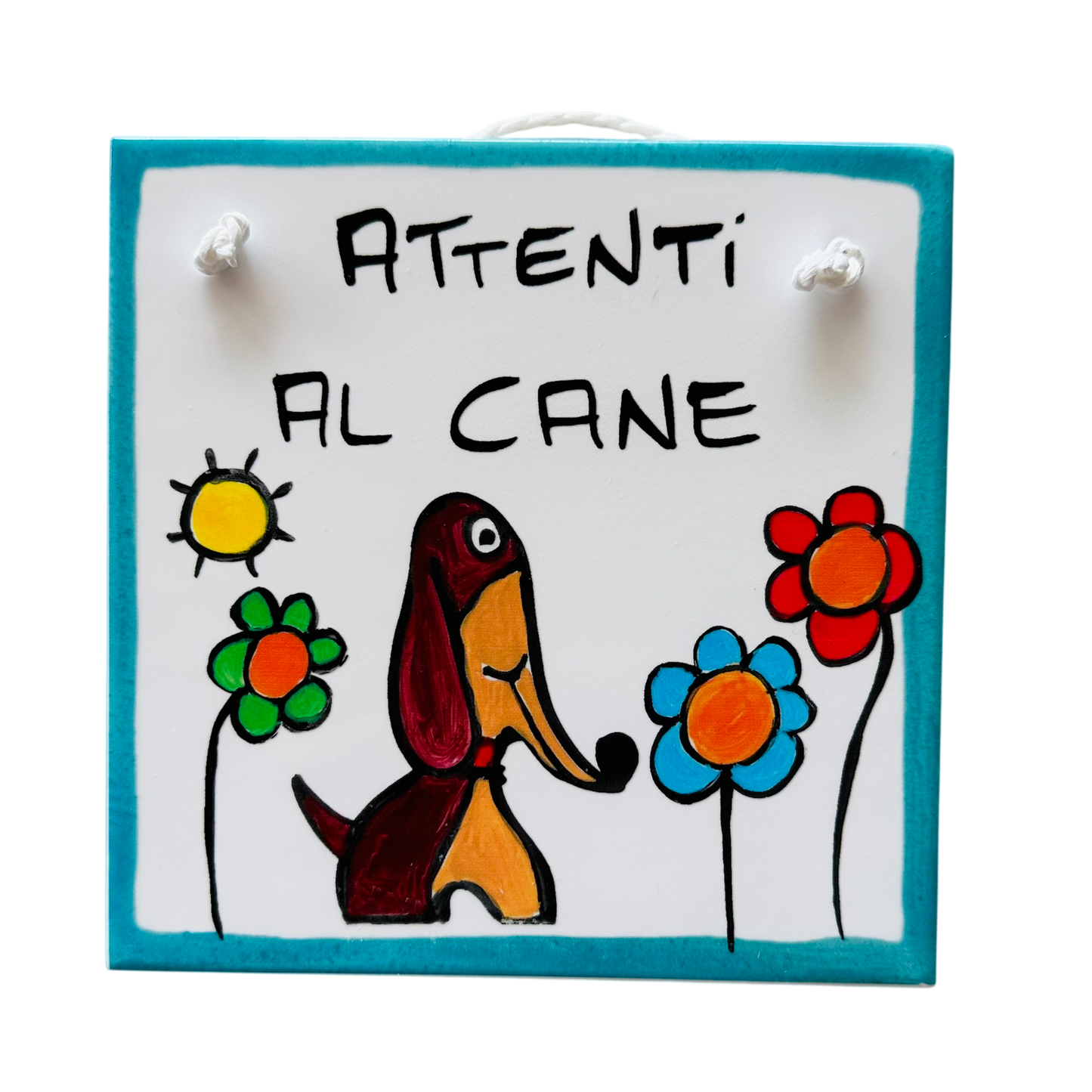 Ceramic tile