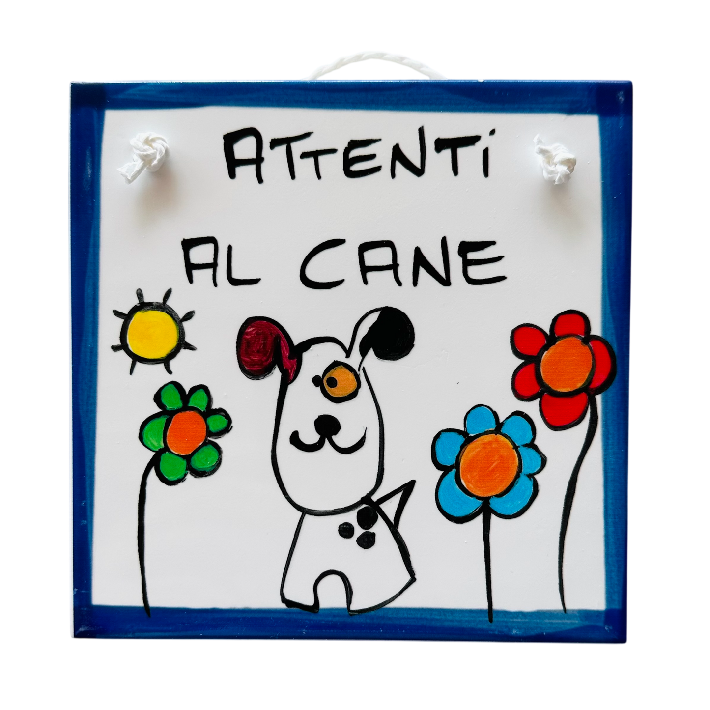 Ceramic tile