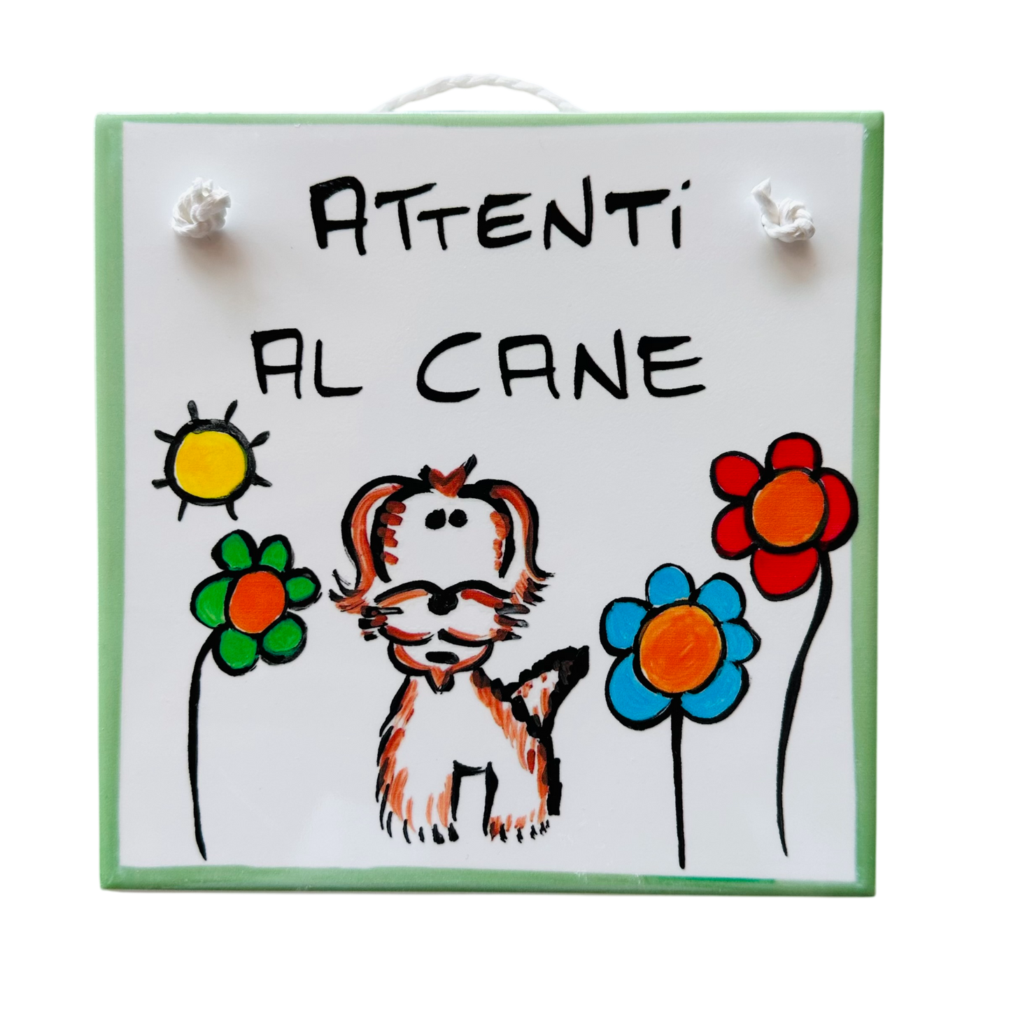 Ceramic tile