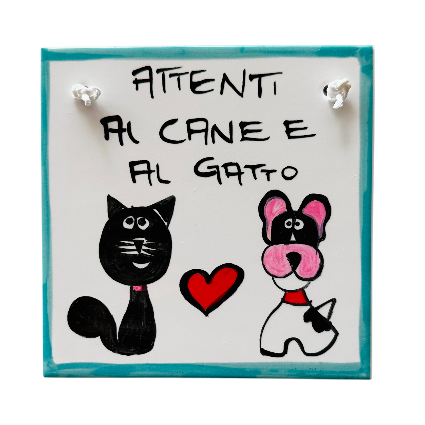 Mattonella in Ceramica