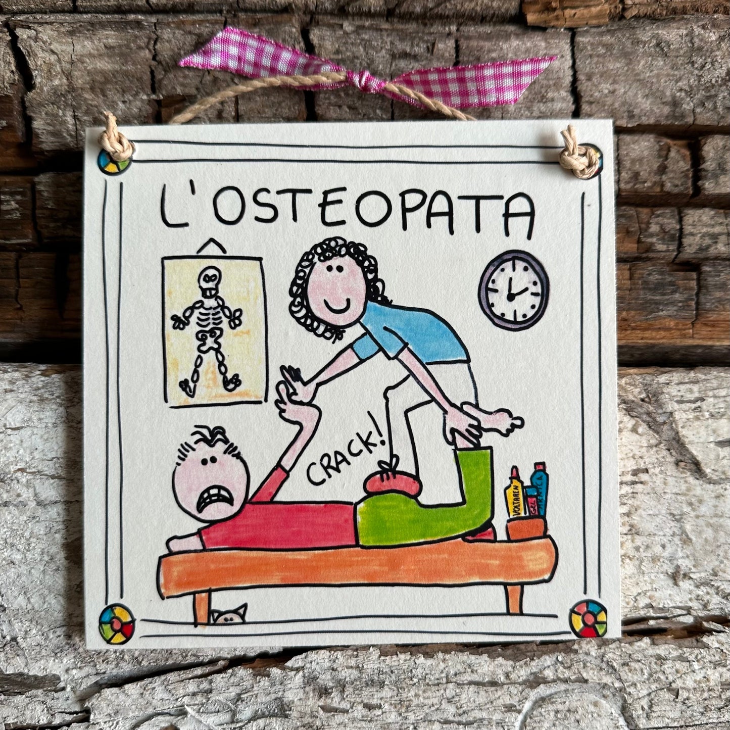 Osteopath F.