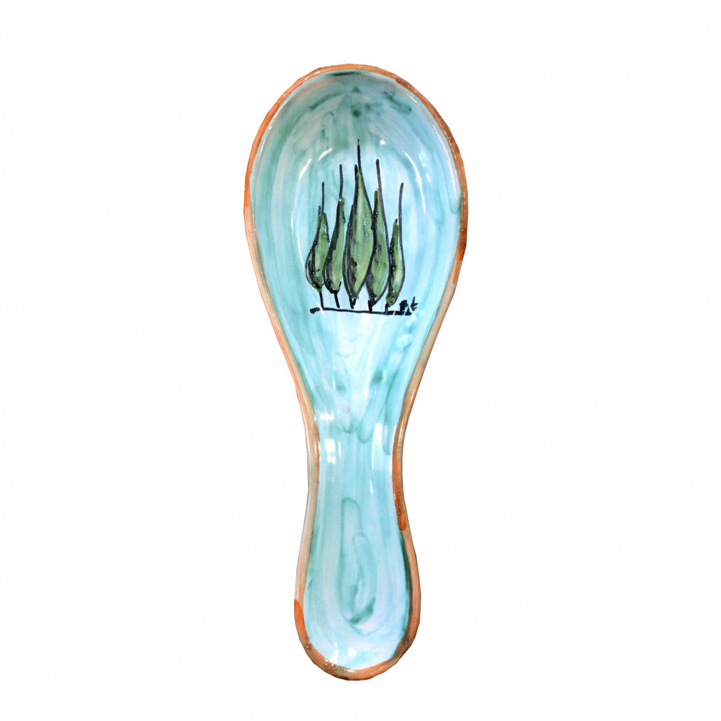 Spoon rest