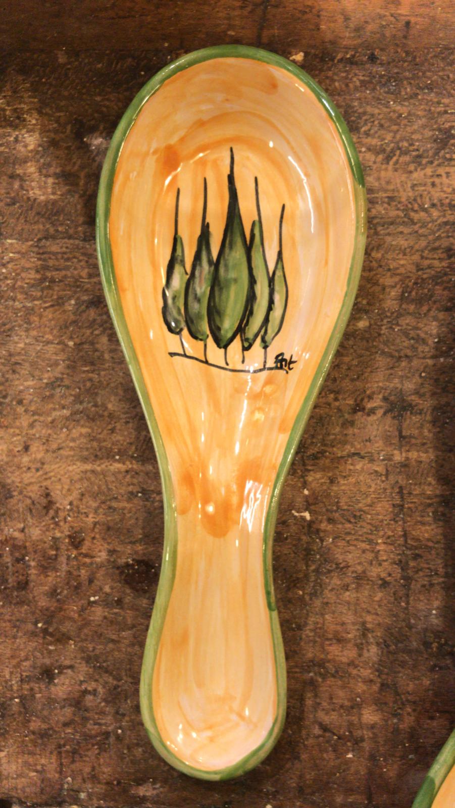 Spoon rest
