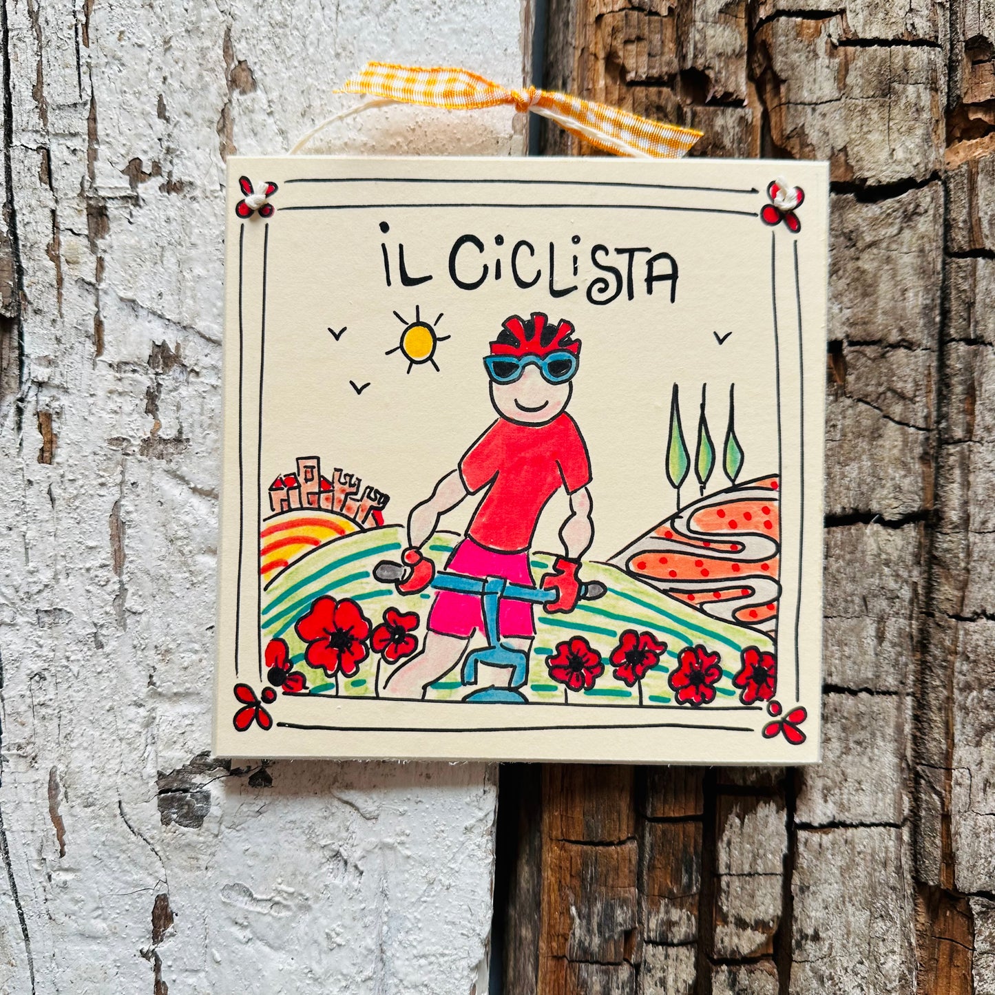 Cyclist M.