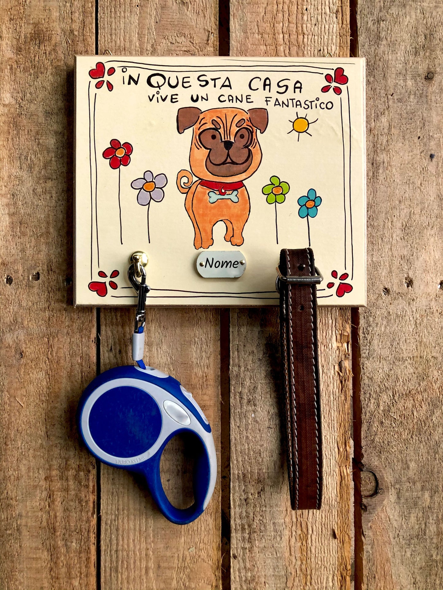 Hang Leash