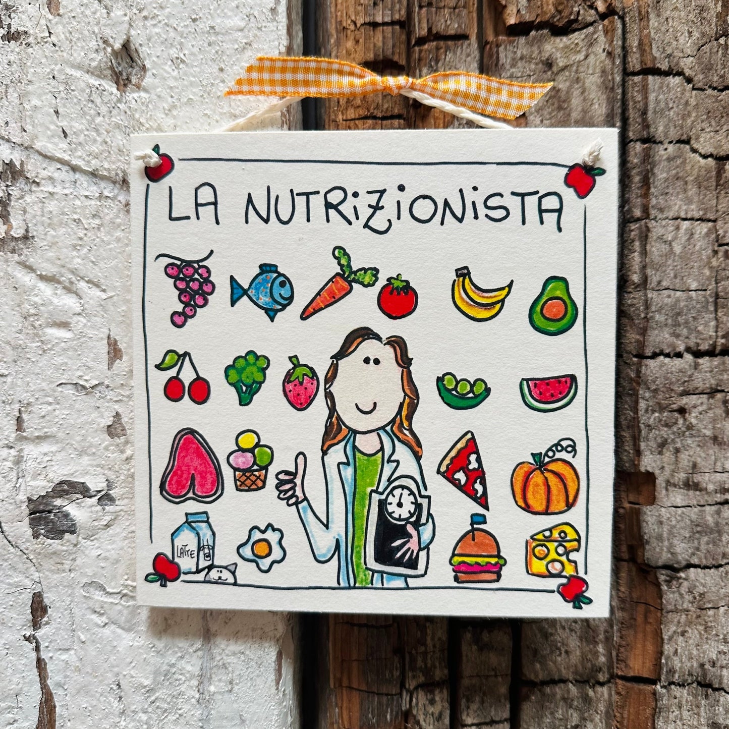 Nutrizionista F.