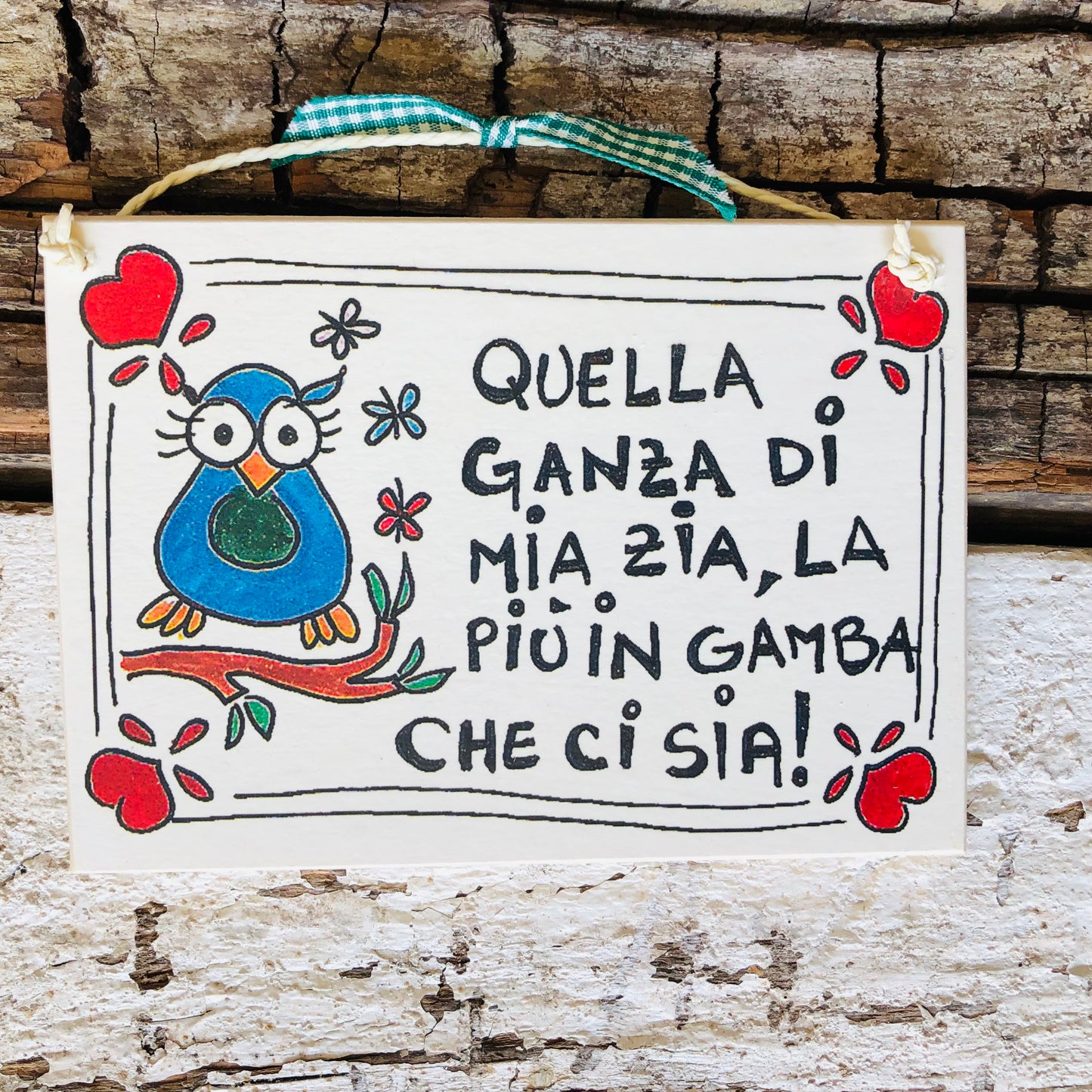 Aunt Ganza