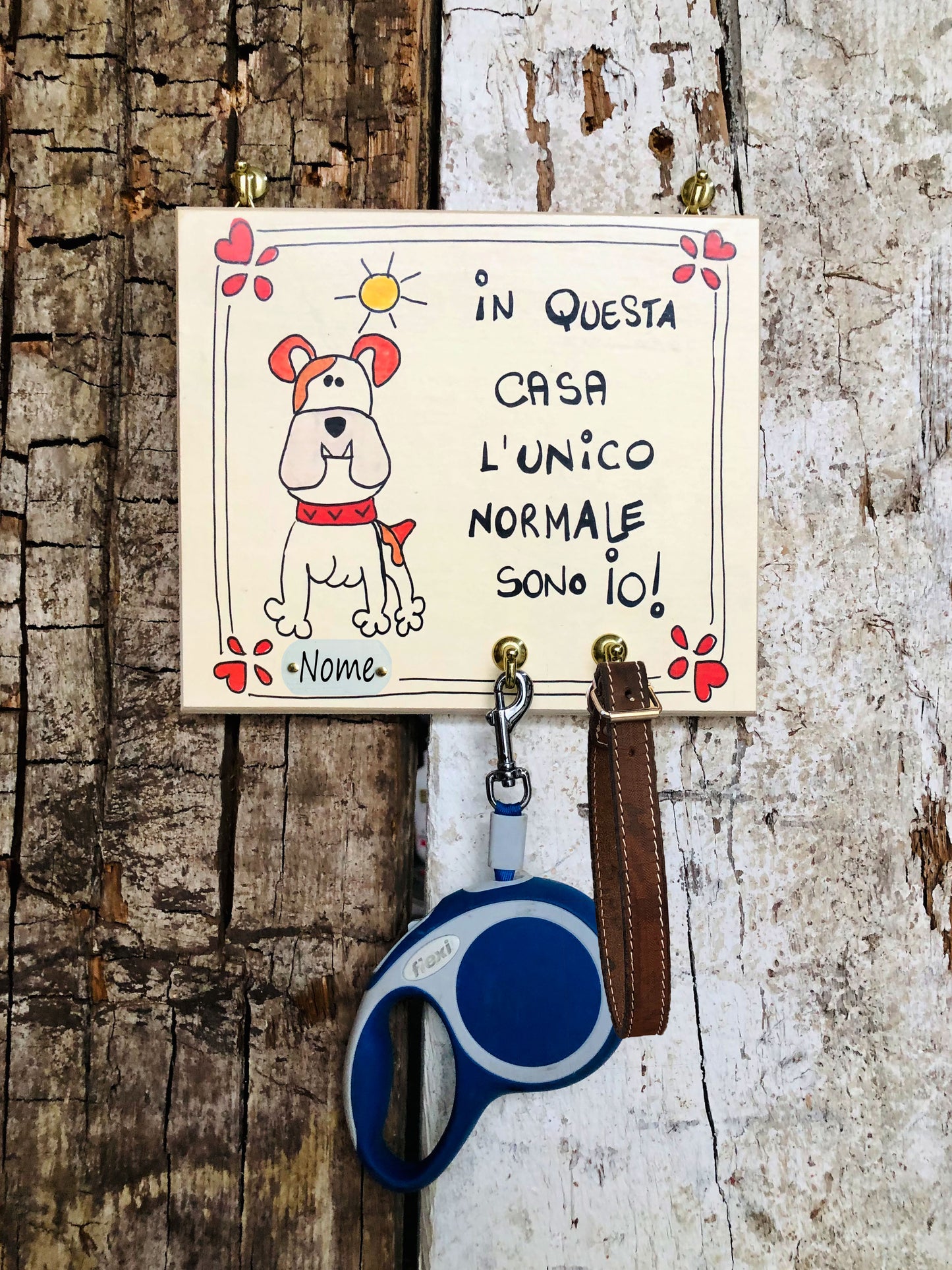 Hang Leash