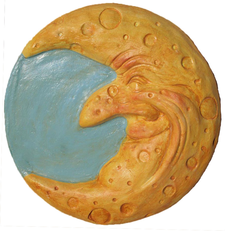 Moon Mask