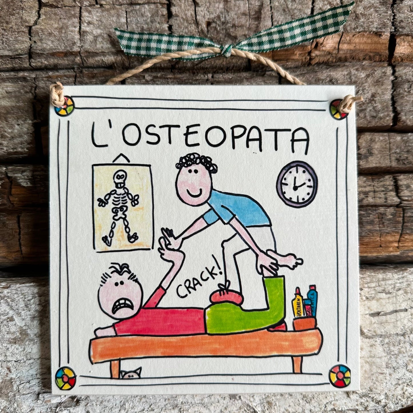 Osteopath M.