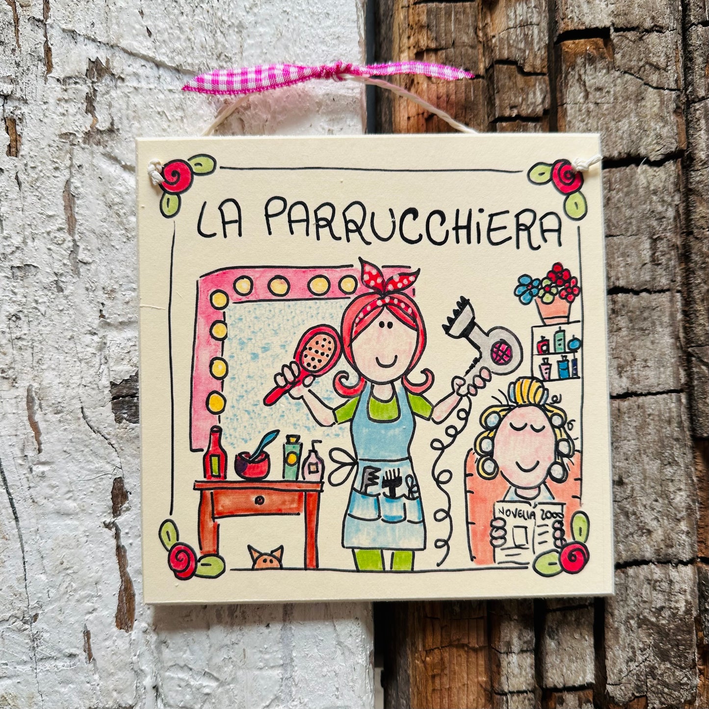 Hairdresser
