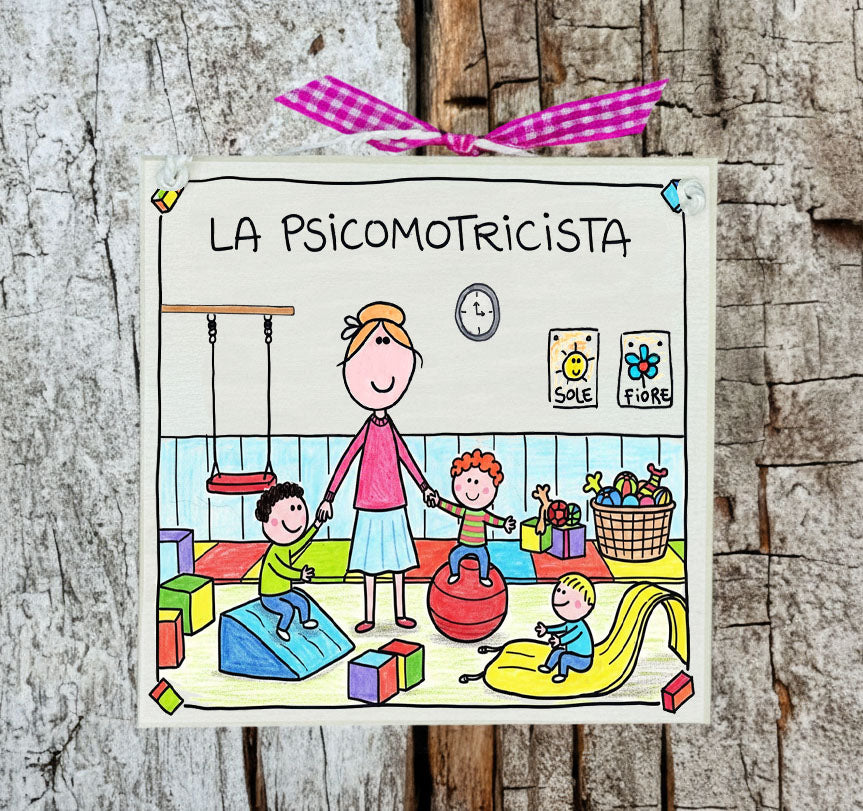 Psicomotricista