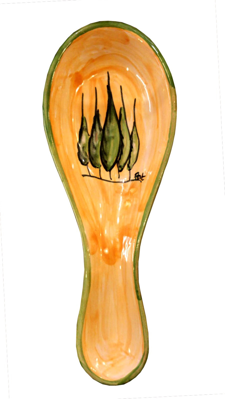 Spoon rest