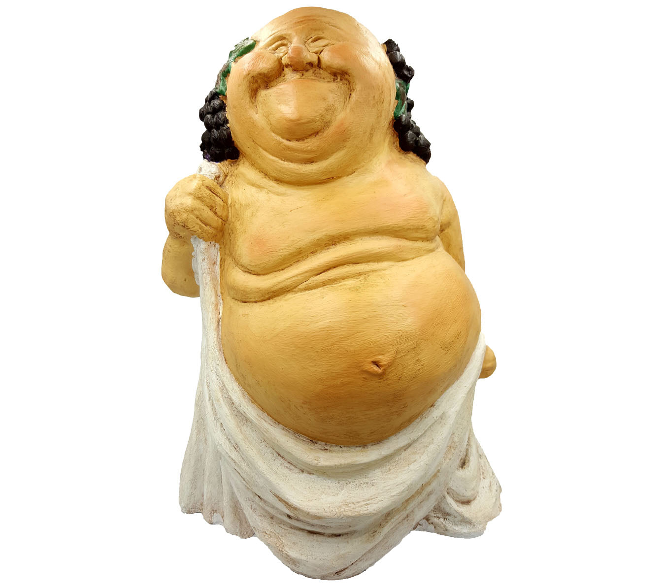 Bacchus statue