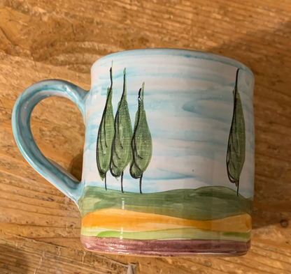 Mug cipressi