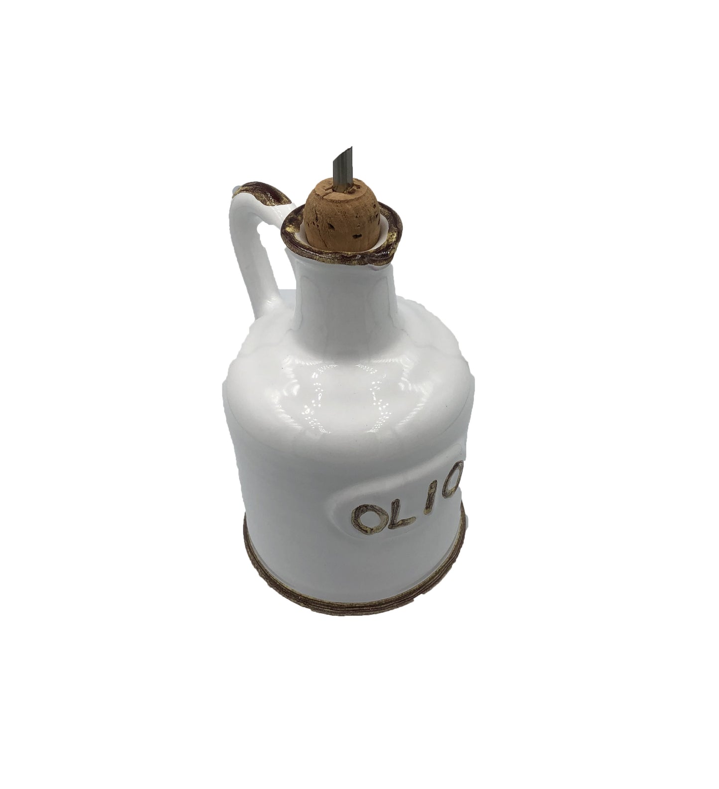 Rounded cruet