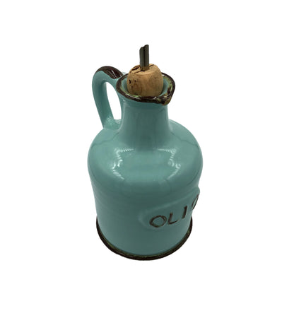 Rounded cruet