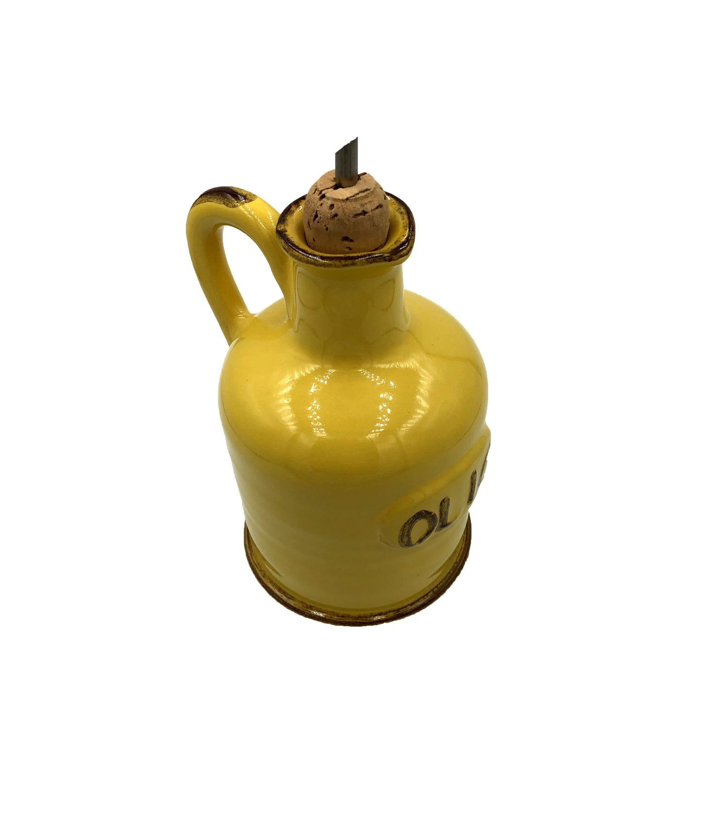 Rounded cruet