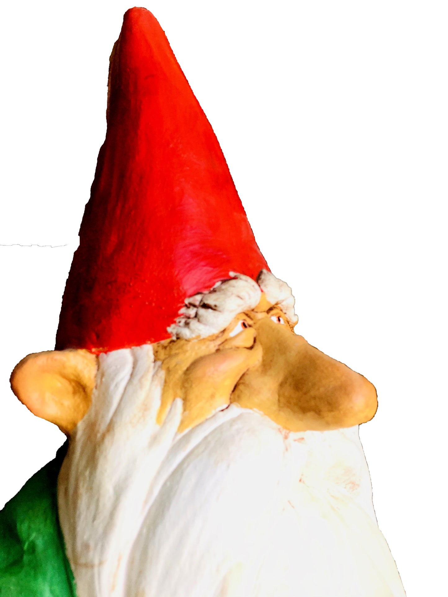 Terracotta Gnome Statue