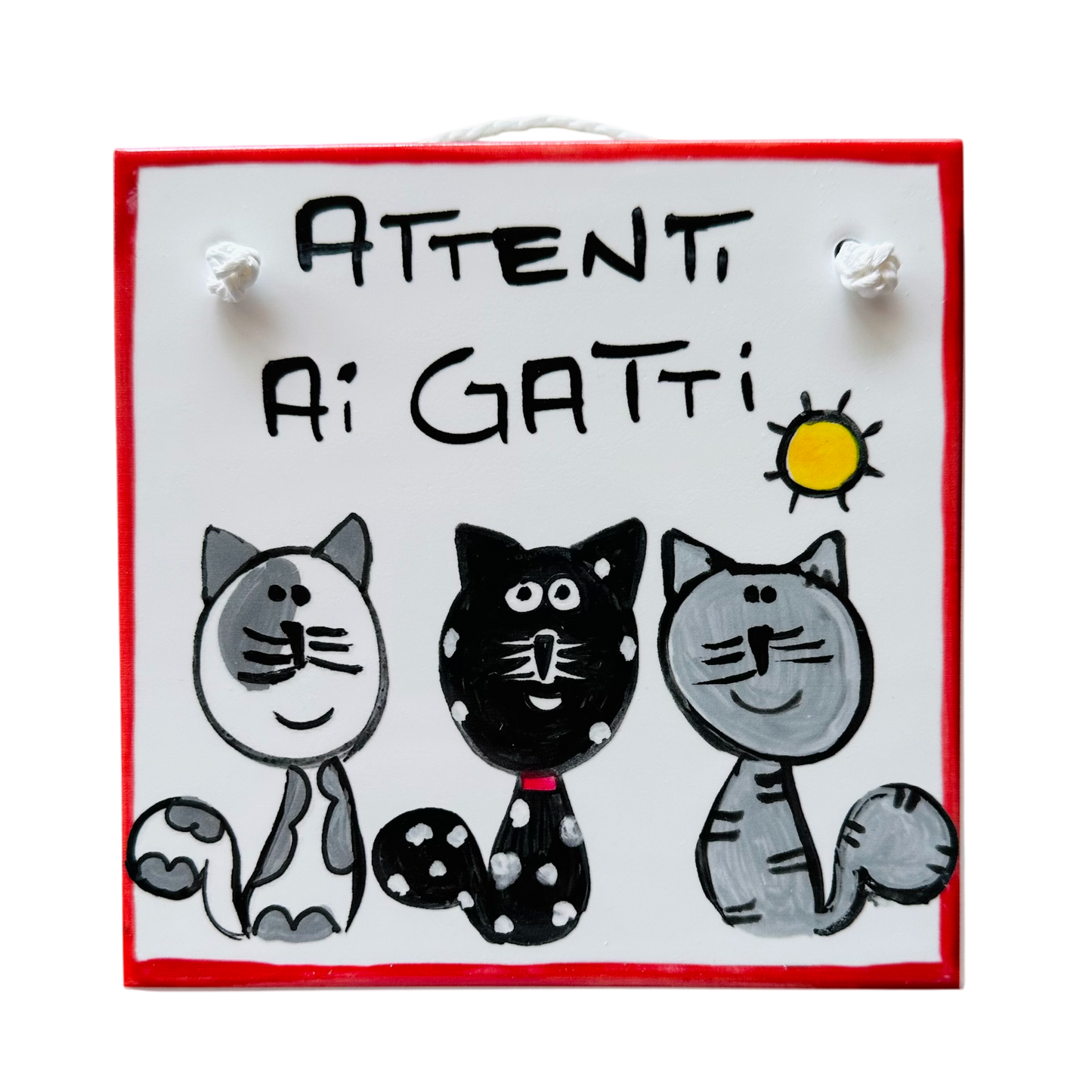 Ceramic tile
