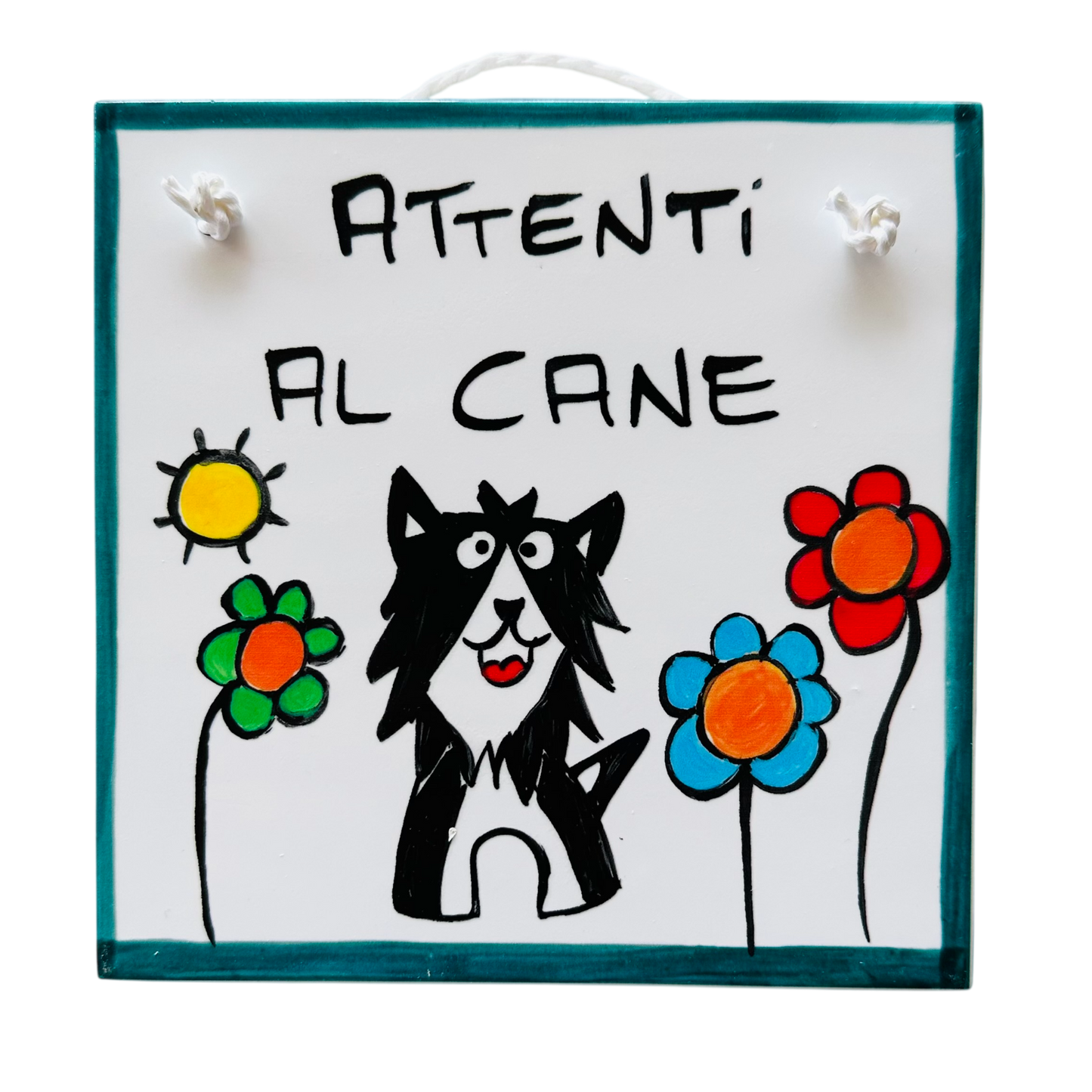 Ceramic tile