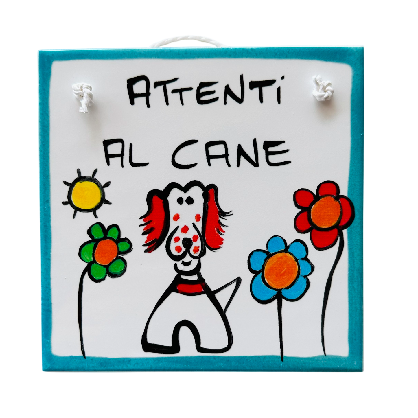 Ceramic tile