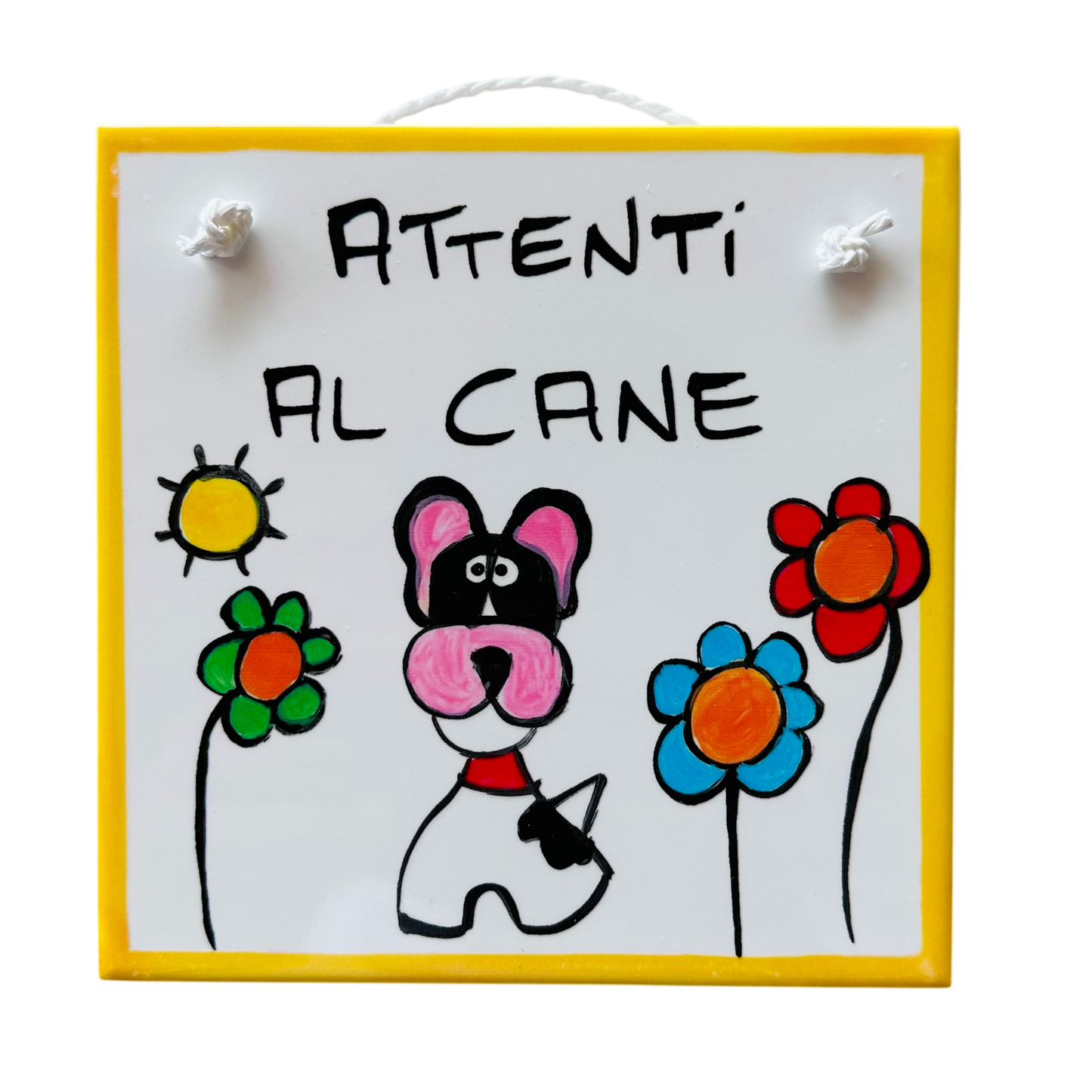 Ceramic tile