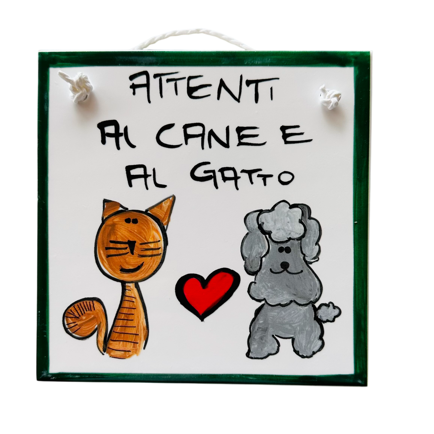 Ceramic tile