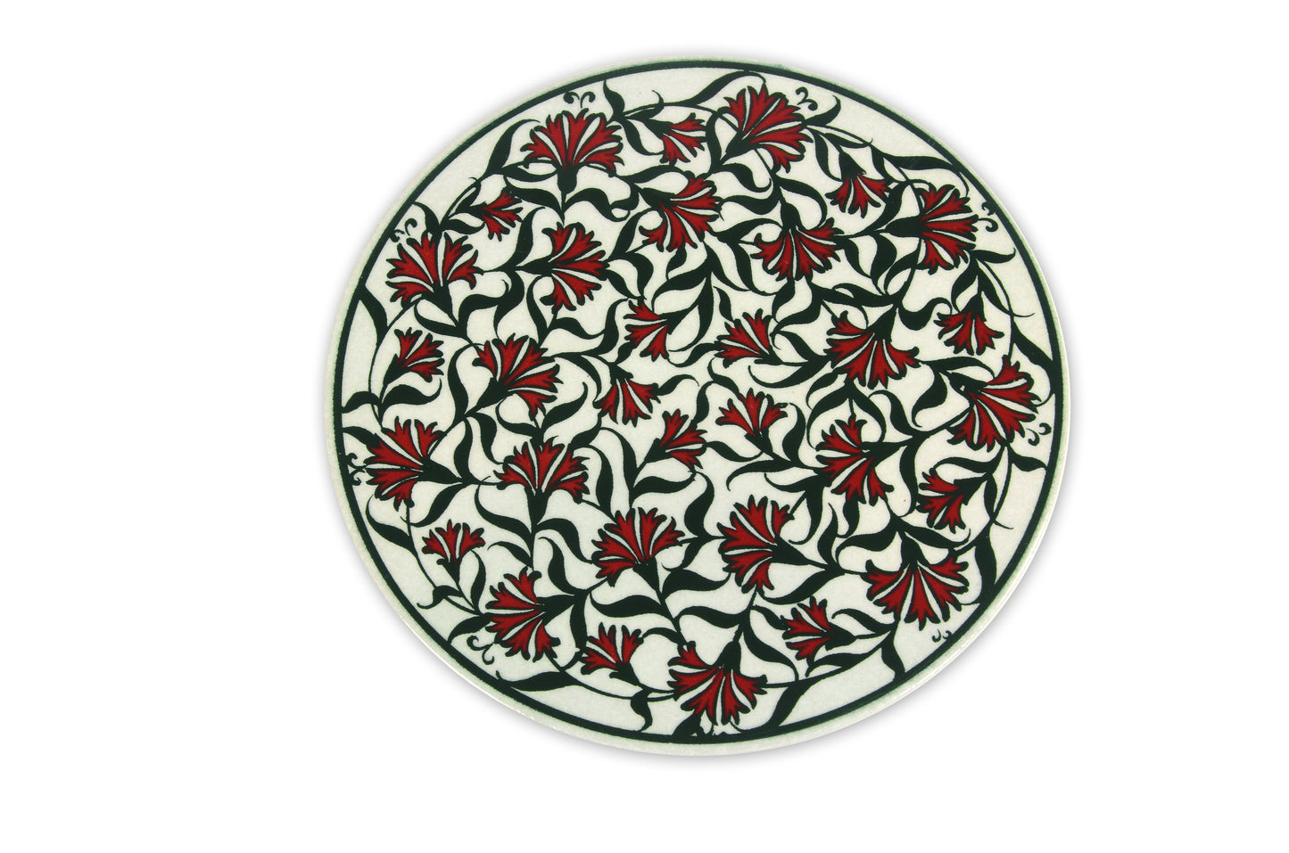 Ceramic trivet