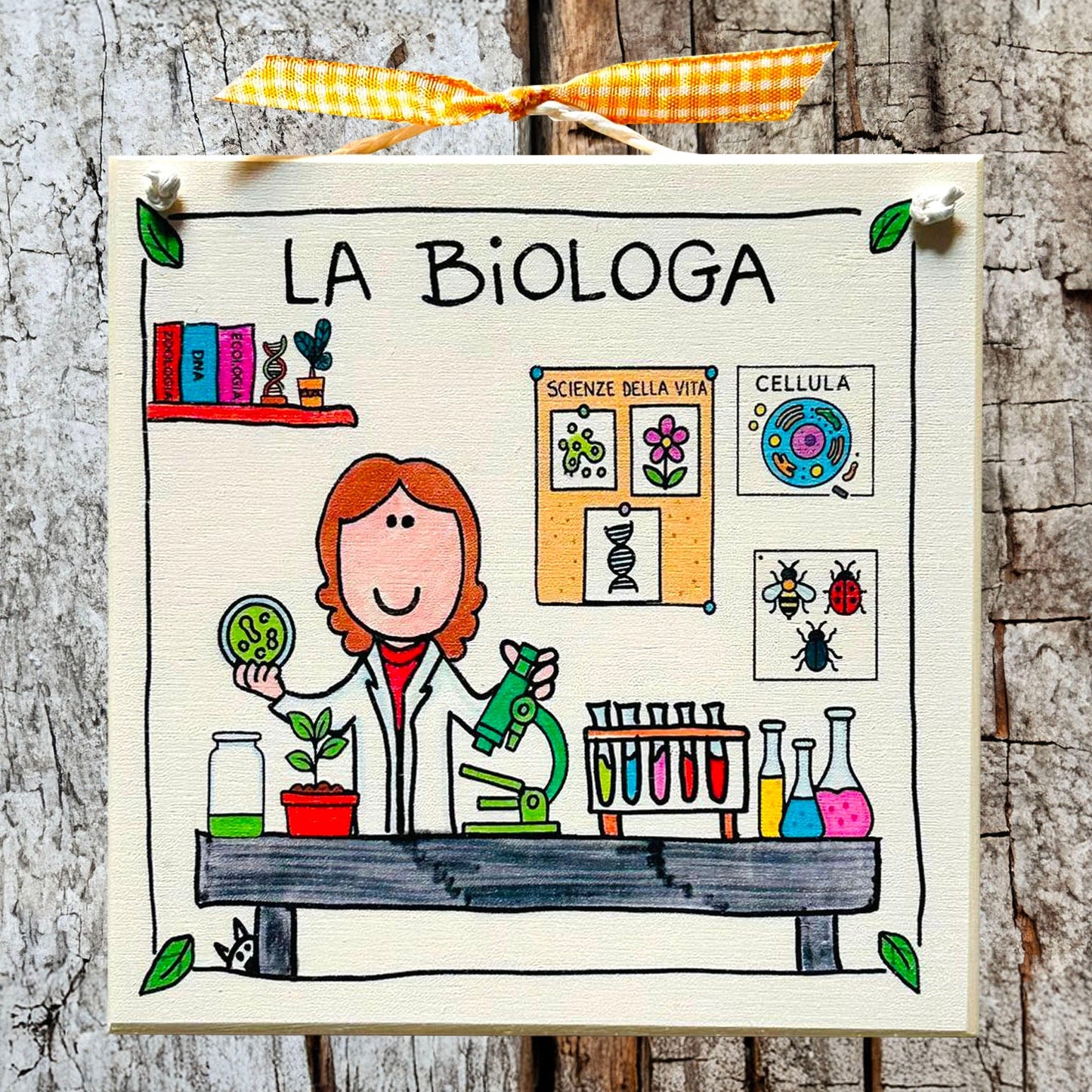 Biologa