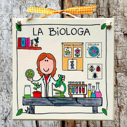 Biologa