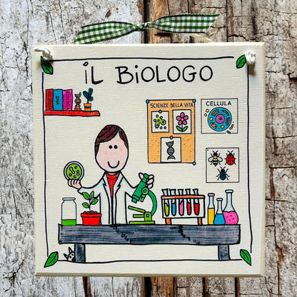 Biologo
