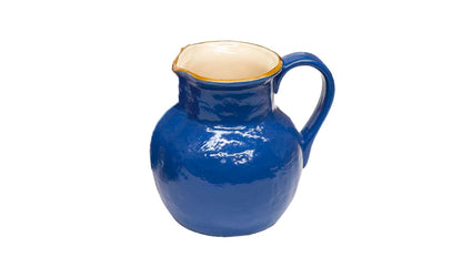 Colorful jug