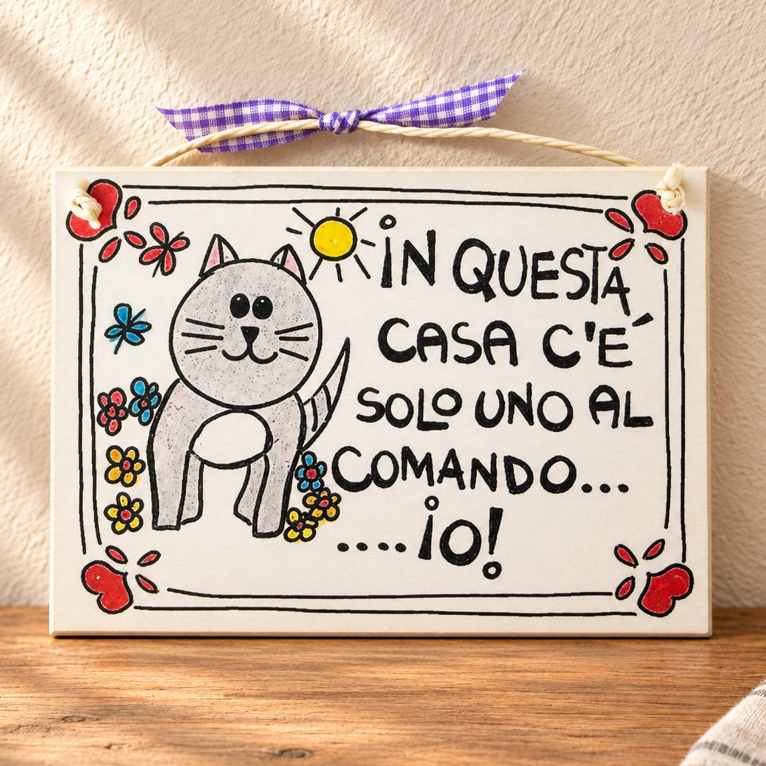 Comando Io Gatto