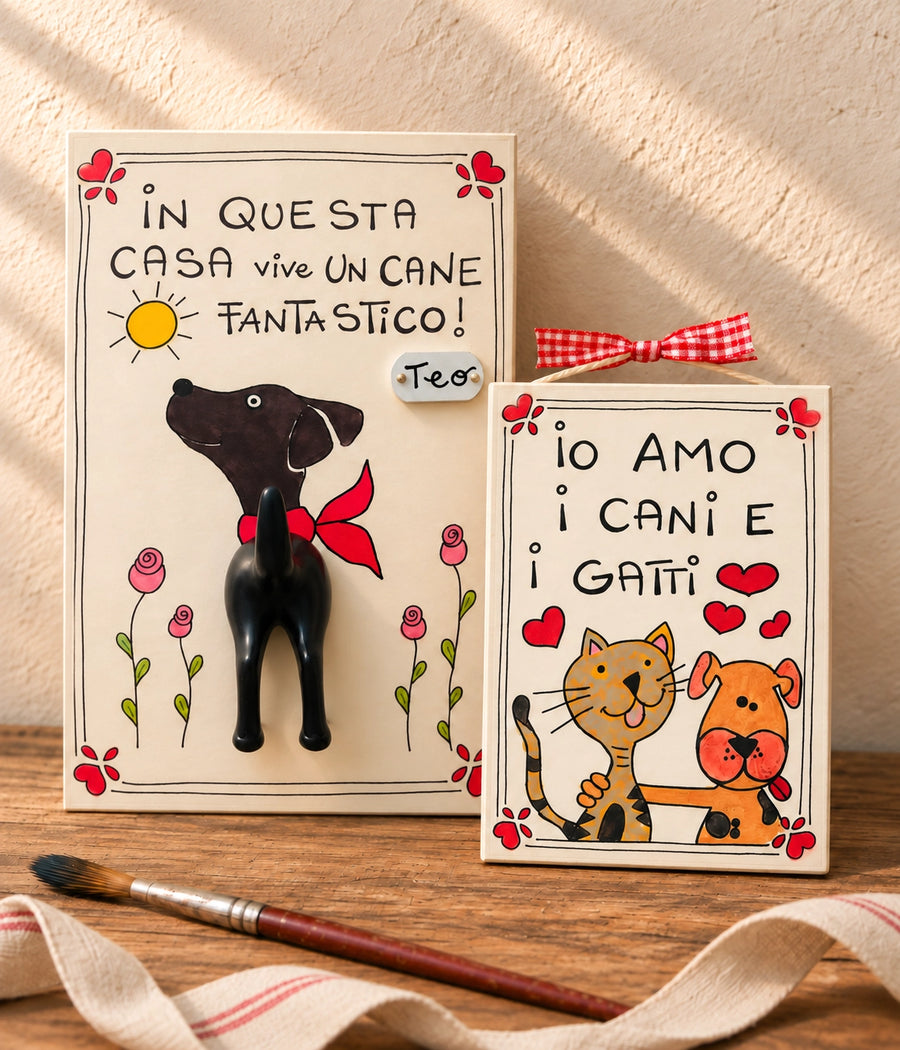 Targhette & Decorazioni