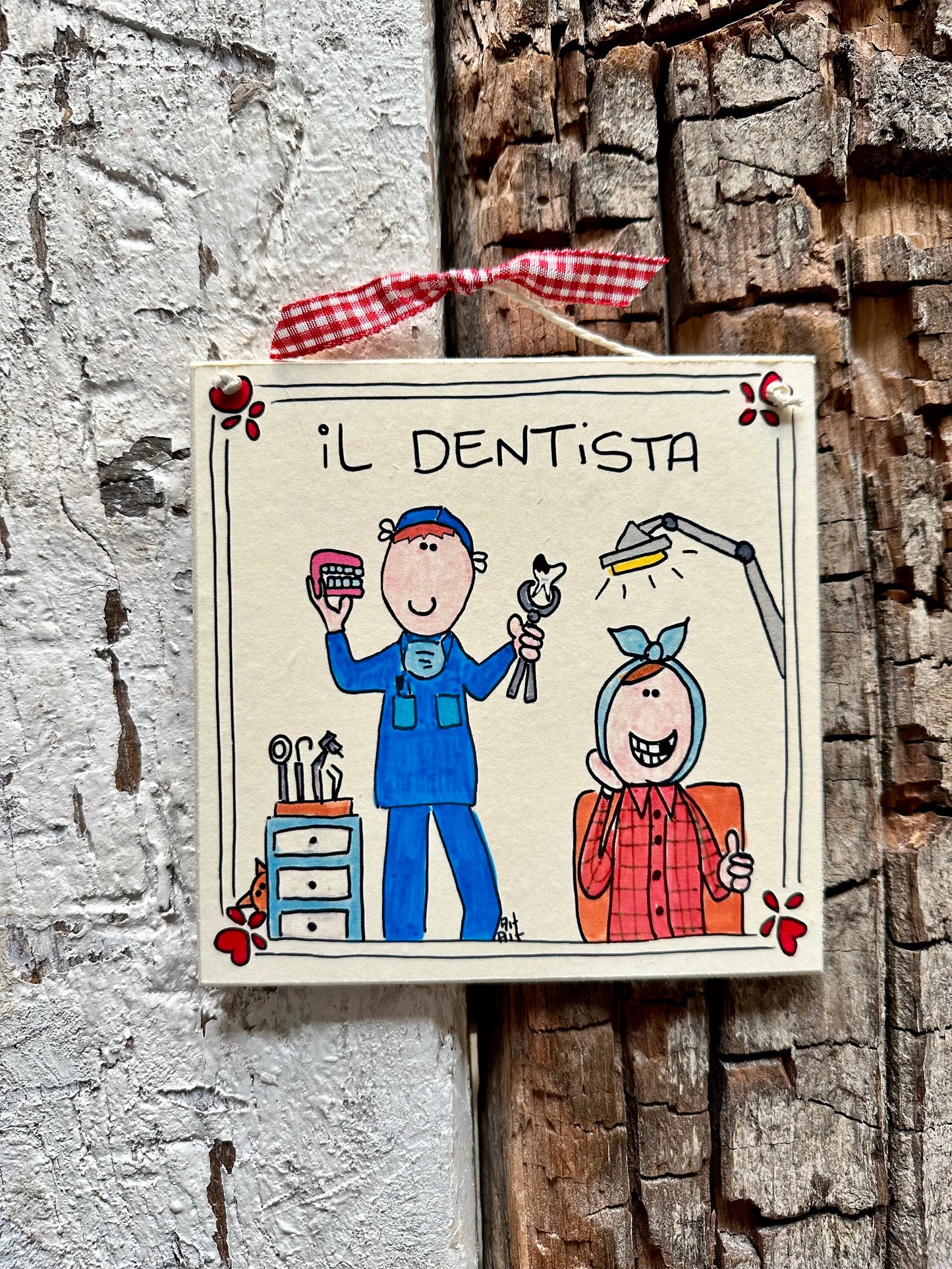 Dentista M.